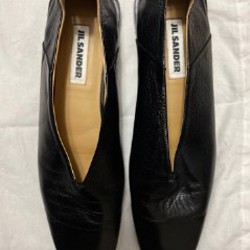 Балетки из натуральной кожи - фото 2