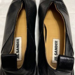 Балетки из натуральной кожи - фото 3