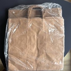 Крафт пакеты - фото 4