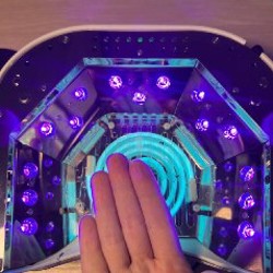 Лампа для маникюра, педикюра - фото 4