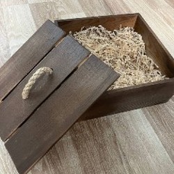 Деревянный короб - фото 2