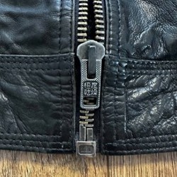 Кожа куртка Superdry - фото 5