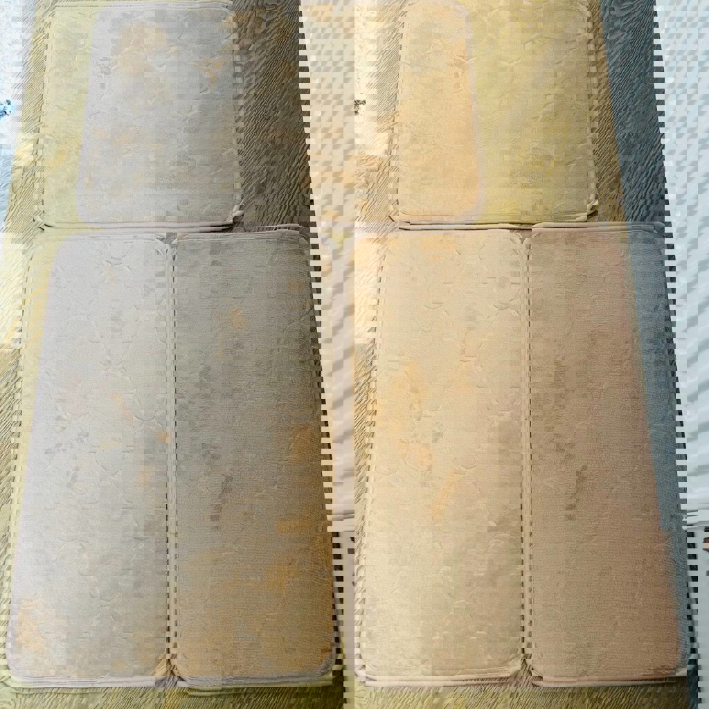 Коврики в ванную