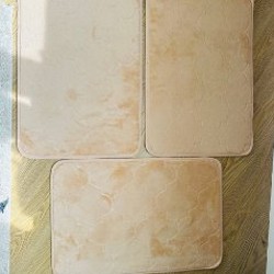 Коврики в ванную - фото 2