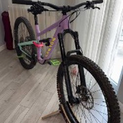 Велосипед Canyon Torque 29 AL 5 - фото 2