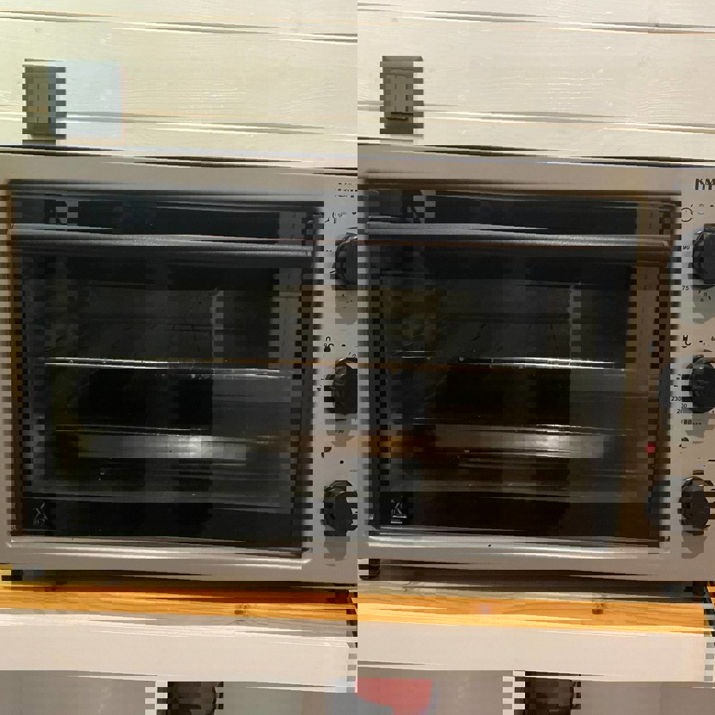 Электропечь Kumtel