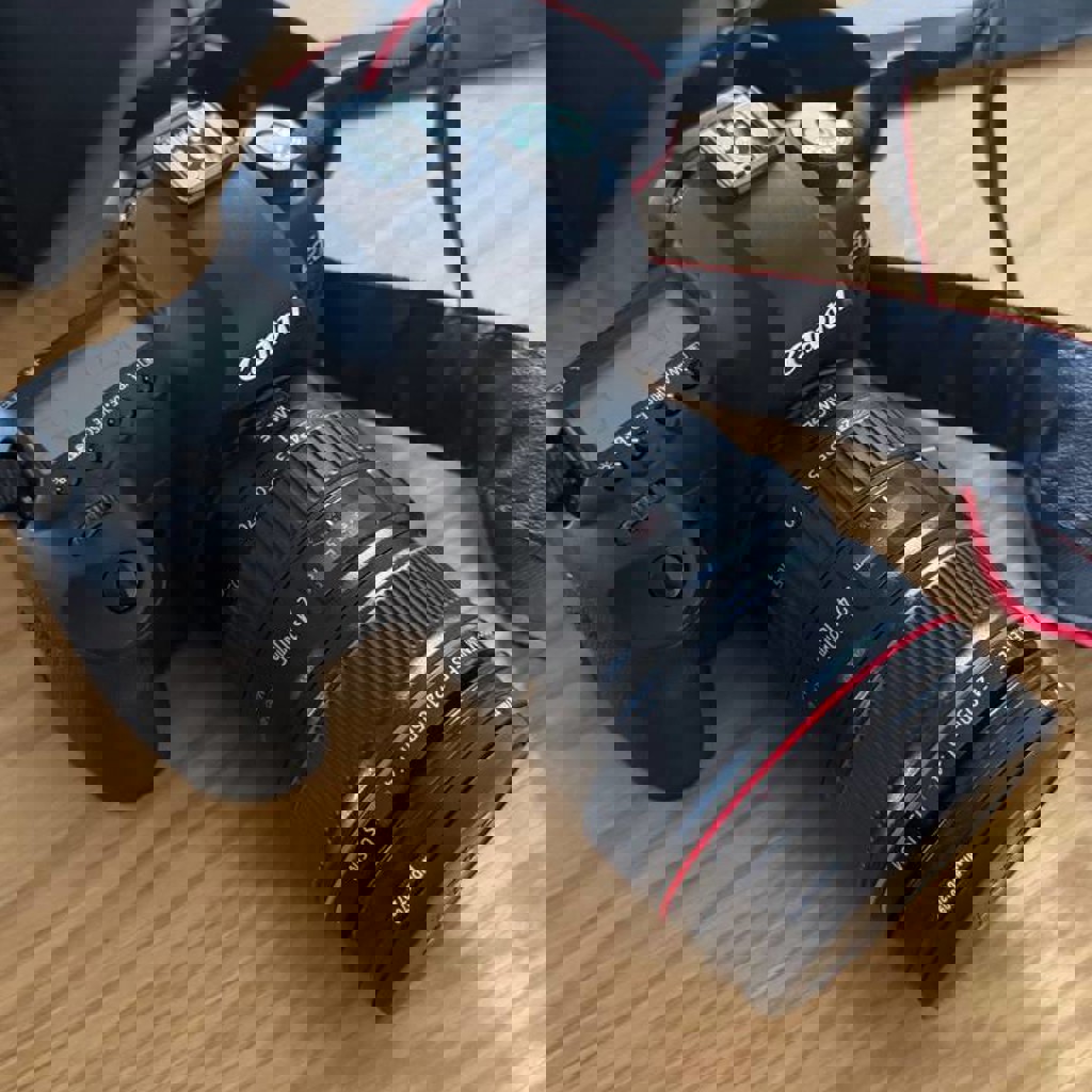 Фотоаппарат Canon EOS 5d mark ii