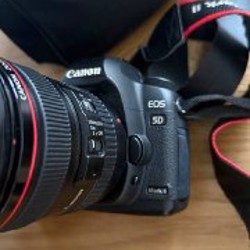 Фотоаппарат Canon EOS 5d mark ii - фото 2