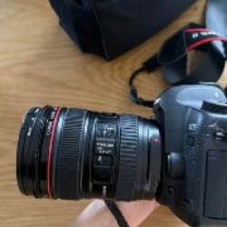 Фотоаппарат Canon EOS 5d mark ii - фото 3