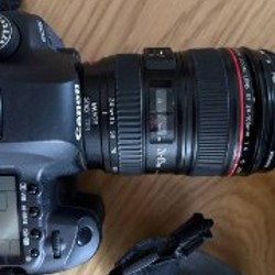 Фотоаппарат Canon EOS 5d mark ii - фото 4