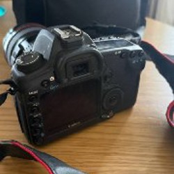 Фотоаппарат Canon EOS 5d mark ii - фото 5