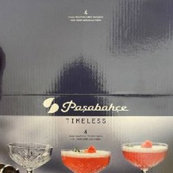 Бокалы для коктейлей Pasabahce Timeless - фото 3