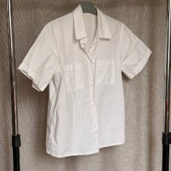 Белая рубашка - фото 1