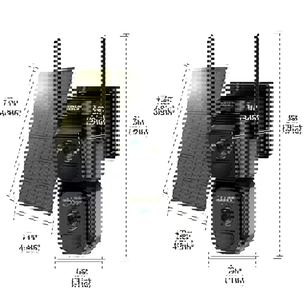 Камера Видеонаблюдения