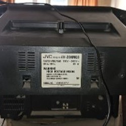 CRT-телевизор JVC - фото 2