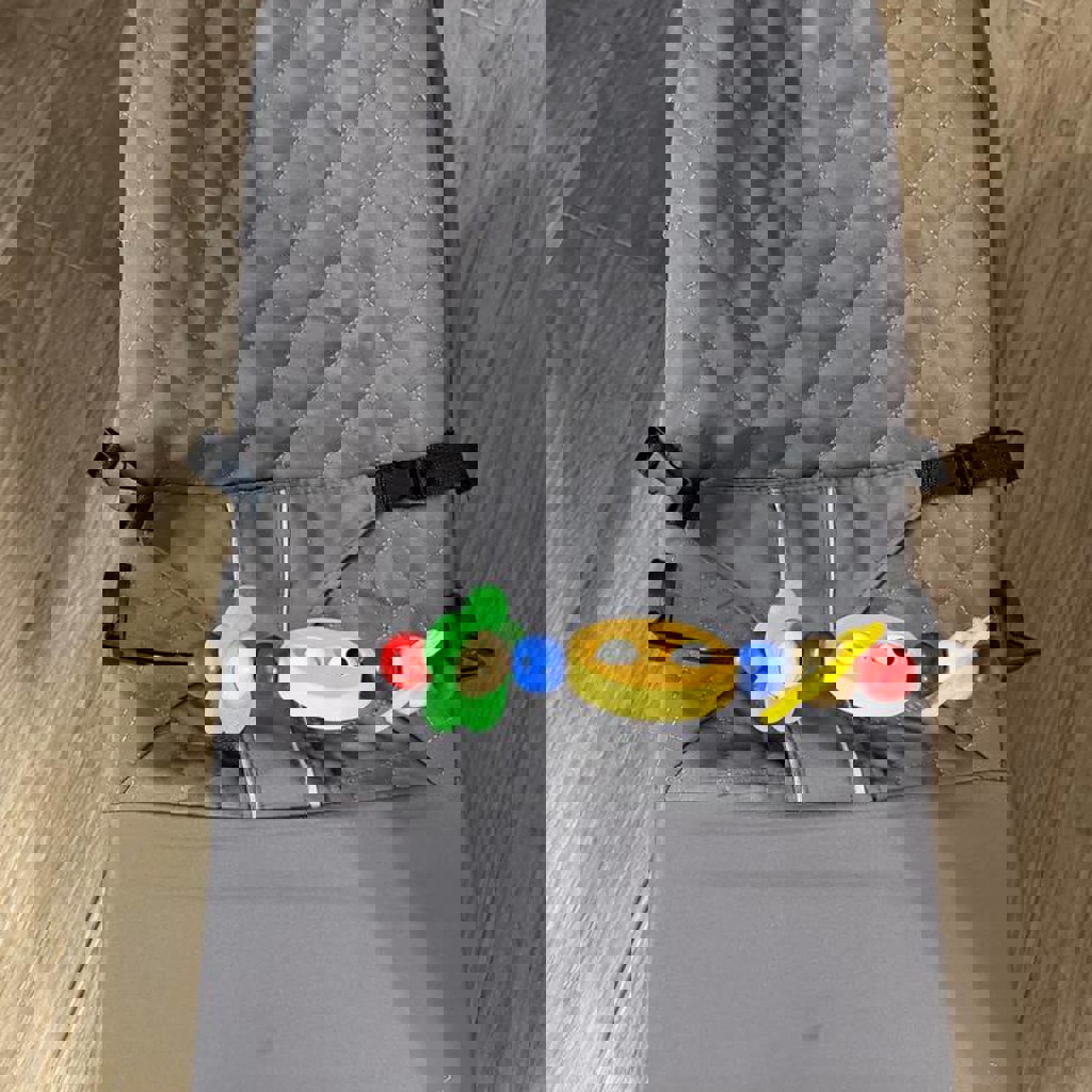 Шезлонг детский