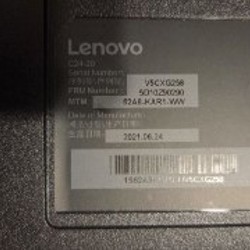 Монитор Lenovo C24-20 - фото 2