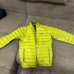 Куртка из пуха Mountain Hardwear - фото 4