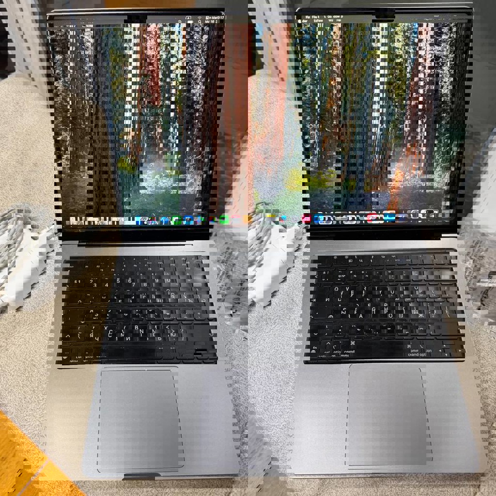 MacBook Pro M1 Pro 14inch