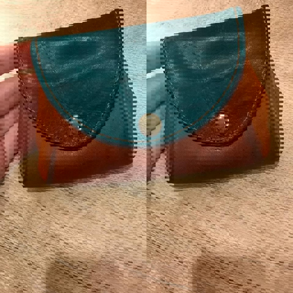 Сумка винтажная