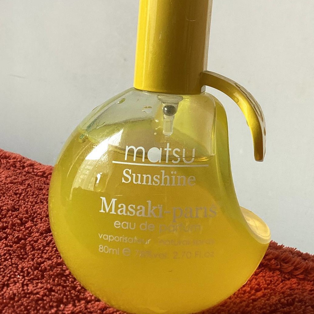 Туалетная вода Matsu Sunshine
