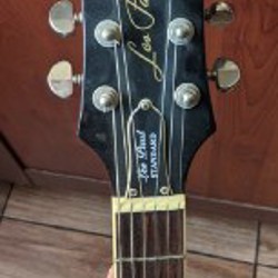 Гитара электронная Epiphone Les Paul standart - фото 2