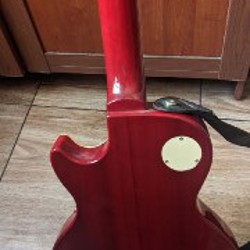 Гитара электронная Epiphone Les Paul standart - фото 4