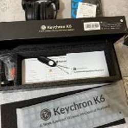Keychron K6 - фото 6