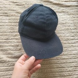 Кепка черная - фото 5