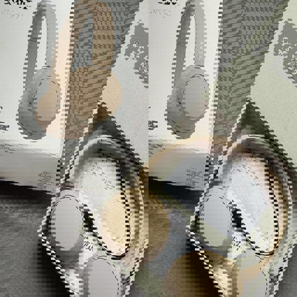 Наушники Sony WH-CH520