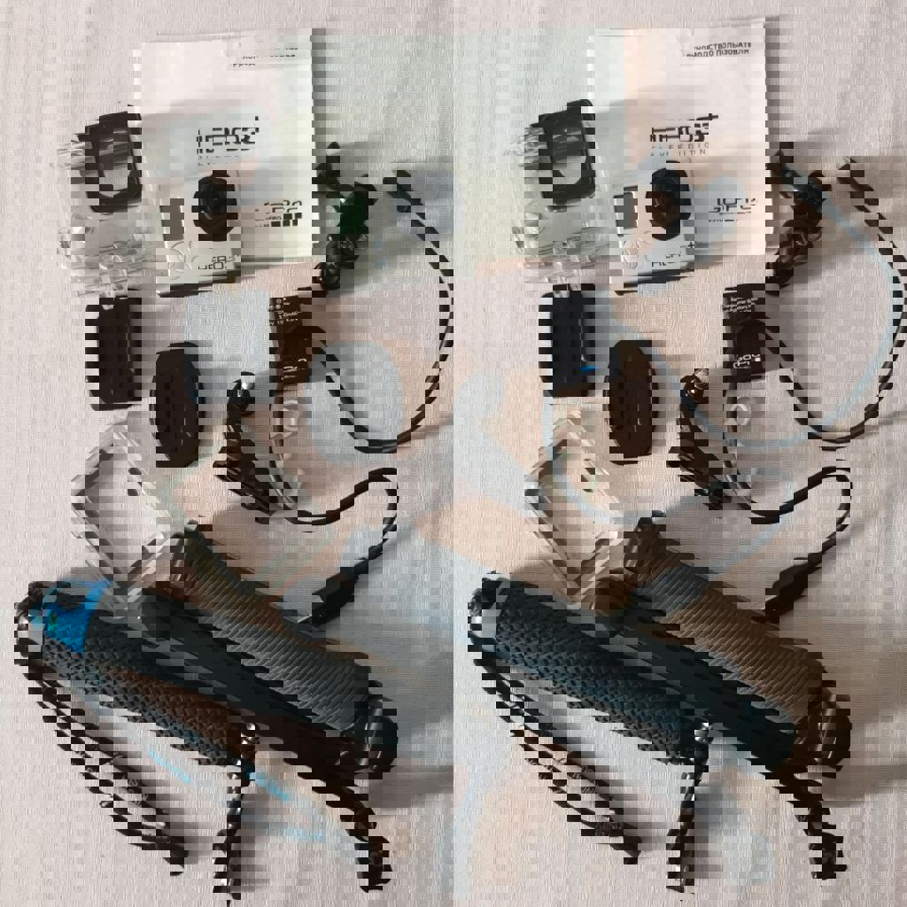 Камера GoPro Hero3+