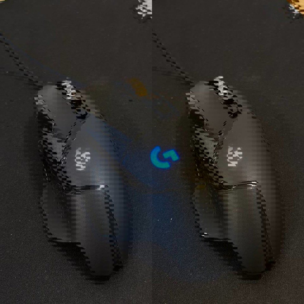 Игровая мышка Logitech G502 Hero
