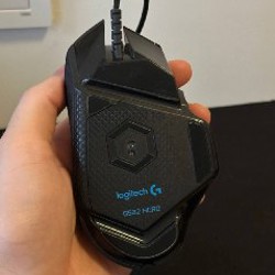 Игровая мышка Logitech G502 Hero - фото 3