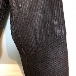 Кожаные брюки Givenchy - фото 3