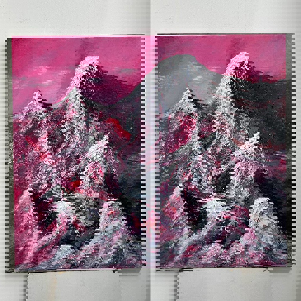 Картина на холсте