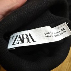 Водолазка Zara - фото 2