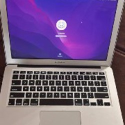MacBook Air 2017 - фото 2