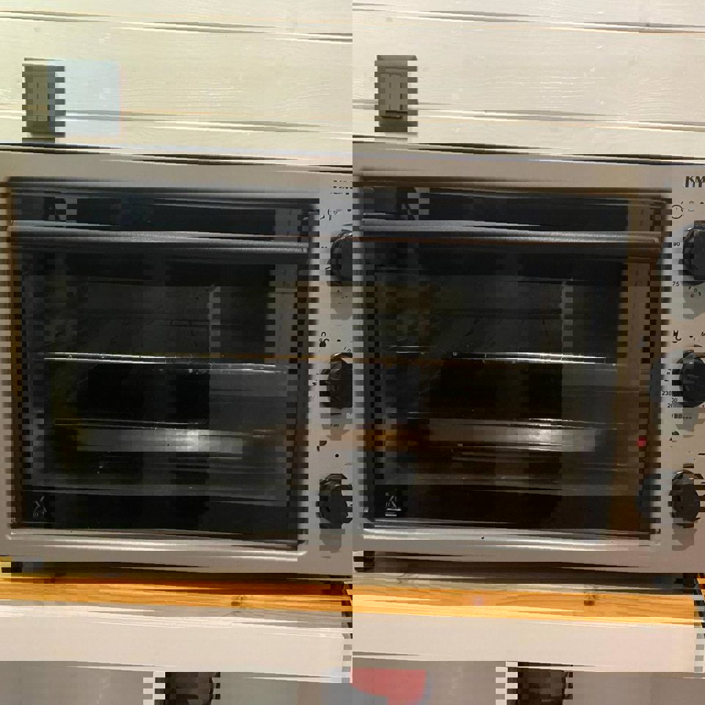 Электропечь Kumtel