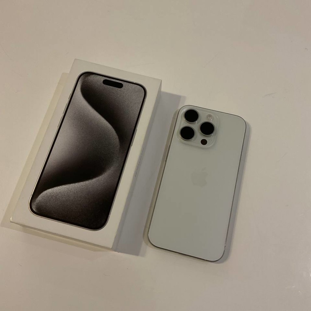 IPhone 15 Pro