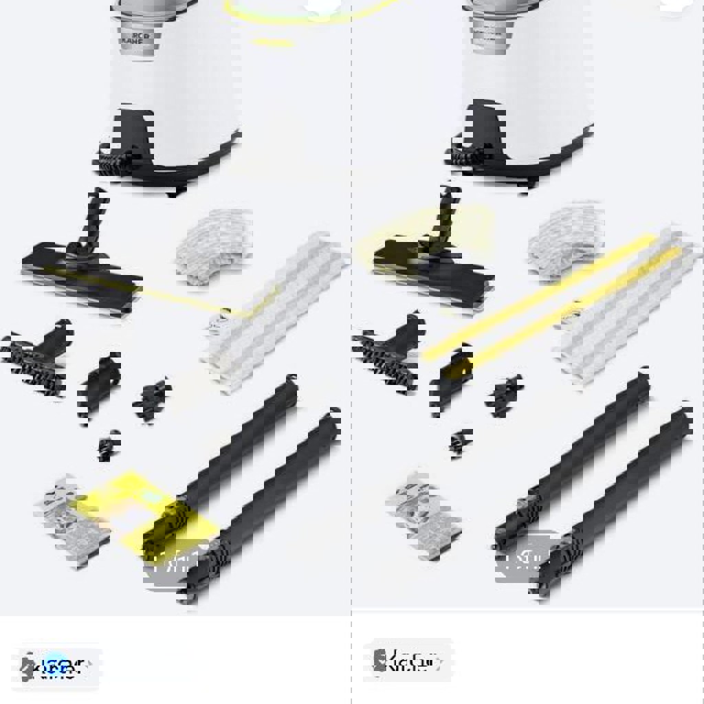 Пароочиститель Kercher SC3