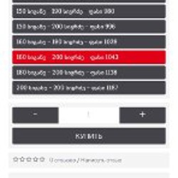 Ортопедический матрас royalgeorgia - фото 3