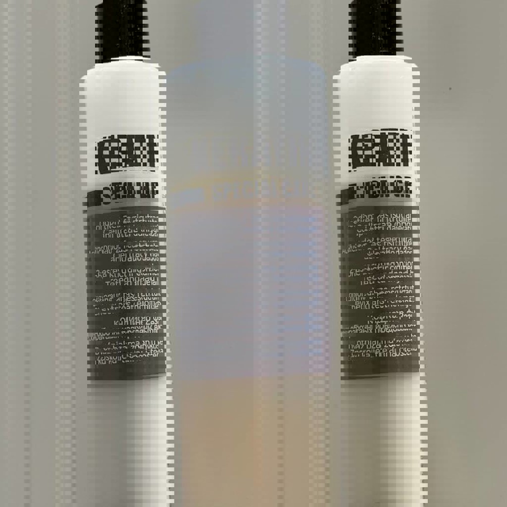 Кондиционер-спрей для волос с кератином