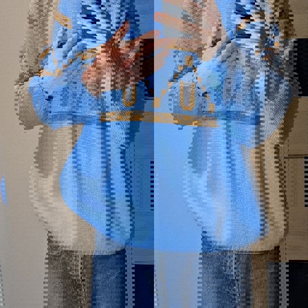 Свитер шерстяной Modeta