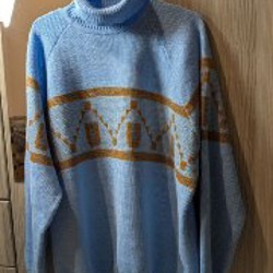 Свитер шерстяной Modeta - фото 2