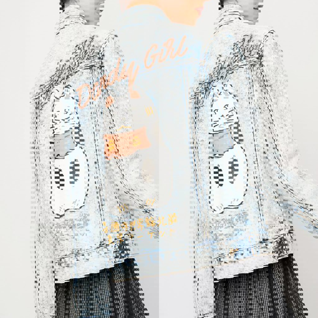 Джинсовка Befree