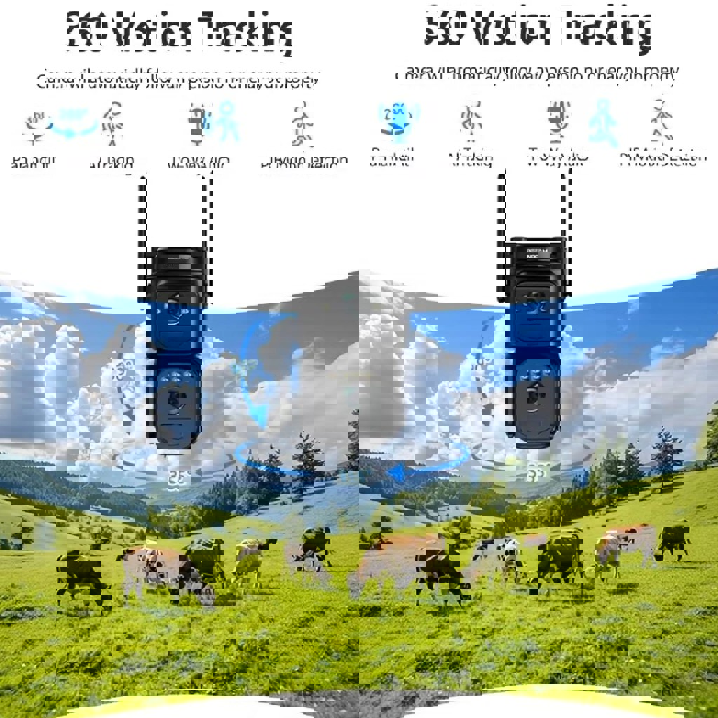 Камера видеонаблюдения