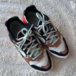 Кроссовки Nike Shox - фото 2