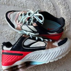 Кроссовки Nike Shox - фото 5