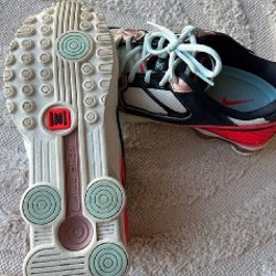 Кроссовки Nike Shox - фото 6