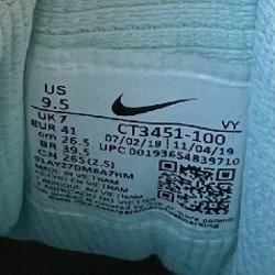 Кроссовки Nike Shox - фото 7